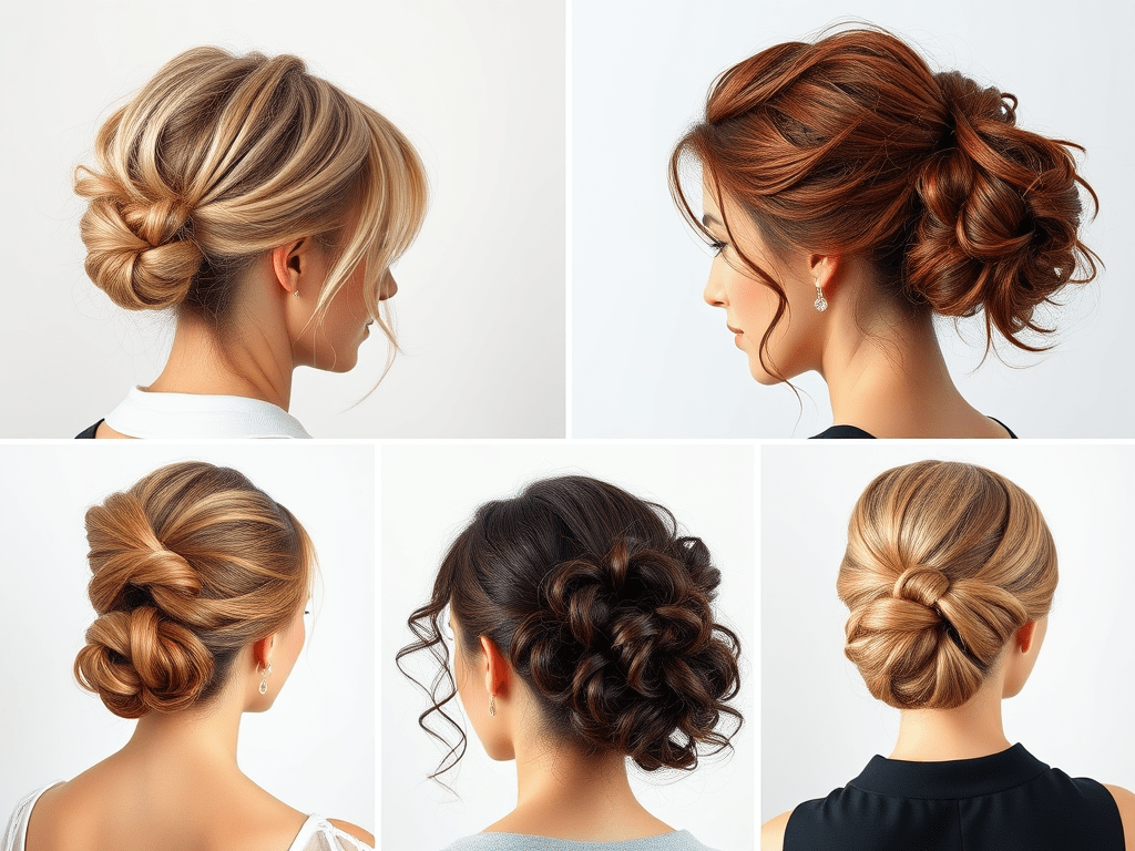 Hairstyles for Every Occasion: Easy Tips to Look Your Best,&nbsp;Anytime