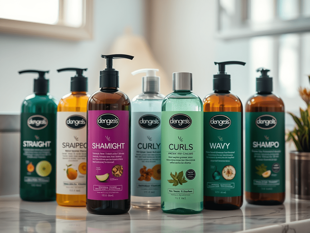 Find Your Perfect Match: The Best Shampoo for Every Hair Type (Available in&nbsp;India)